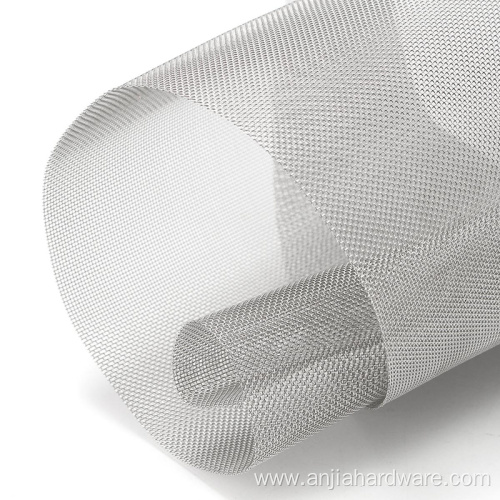 100mesh ultra fine stainless steel wire cloth